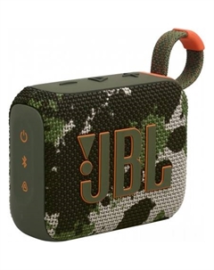 Беспроводная колонка Go 4 (камуфляж) Jbl