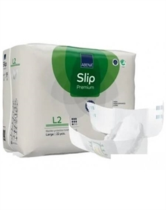 Подгузники для взрослых Slip L2 Premium (22 шт) Abena