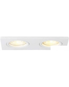 Точечный светильник TN102460/2 WH (белый) Ambrella light