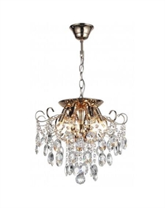 Подвесная люстра Orecchini SL846.202.06 St luce