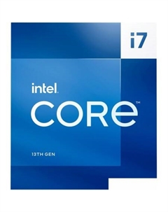 Процессор Core i7-13700F Intel