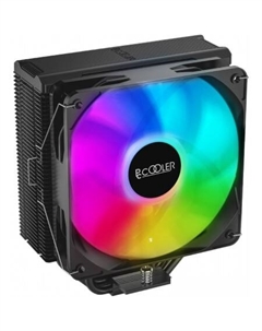 Кулер для процессора Paladin EX400 ARGB Pccooler