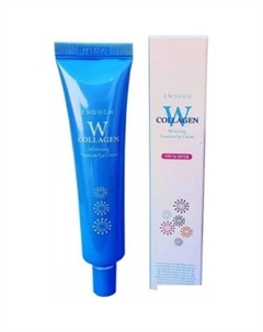 Крем для век W Collagen Premium Eye Cream (30 мл) Enough