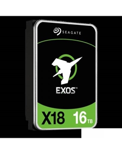 Жесткий диск Exos X18 16TB ST16000NM000J Seagate