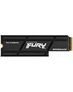 SSD Fury Renegade 500GB SFYRSK/500G Kingston