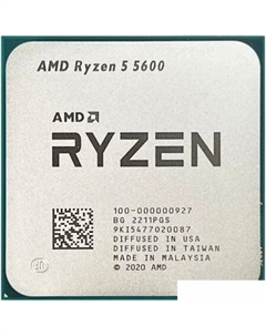 Процессор Ryzen 5 5600 Amd