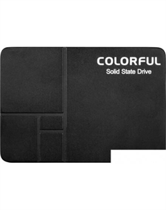 SSD SL500 256GB Colorful