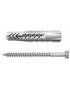 Дюбель универсальный UX 12X70 SK NV 90875 (2 шт) Fischer