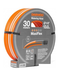 Шланг MaxiFlex DWH 3115 (1/2", 30 м) Daewoo power