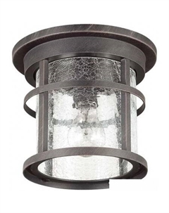 Уличный накладной светильник Virta 4044/1C Odeon light