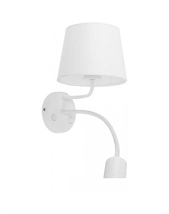 Бра Maja white 2535 Tk lighting