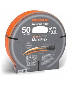 Шланг MaxiFlex DWH 3117 (1/2", 50 м) Daewoo power