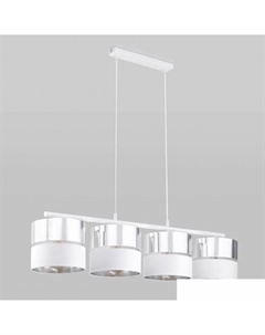 Подвесная люстра Hilton Silver 4177 Tk lighting