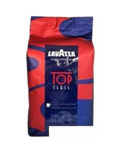 Кофе Top Class в зернах 1000 г Lavazza