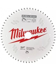 Пильный диск 4932471309 Milwaukee