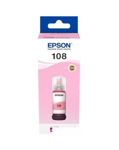 Чернила 108 C13T09C64A Epson