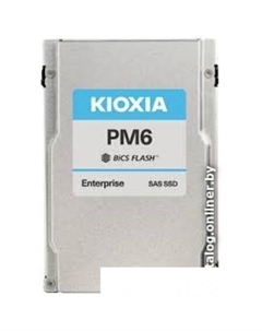 SSD PM6-M 7.68TB KPM61RUG7T68 Kioxia