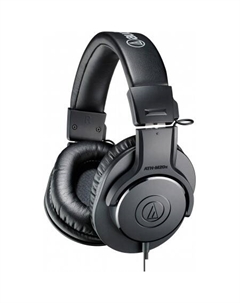 Наушники ATH-M20x Audio-technica