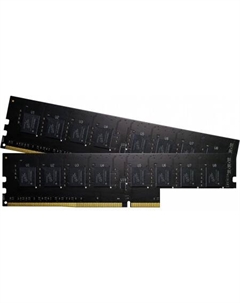 Оперативная память Pristine 2x8GB DDR4 PC4-21300 GP416GB2666C19DC Geil