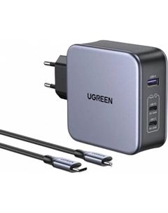 Сетевое зарядное CD289 90549 Ugreen