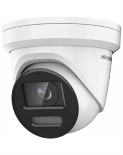 IP-камера DS-2CD2347G2H-LIU (2.8 мм, белый) Hikvision