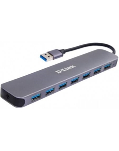 USB-хаб  DUB-1370/B1A D-link