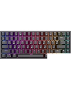 Клавиатура RK84 RGB (черный, RK Brown) Royal kludge