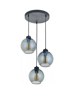 Подвесная люстра Cubus Graphite 2819 Tk lighting