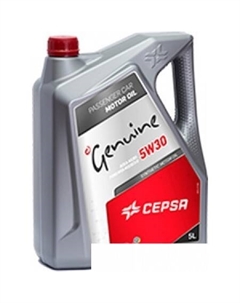 Моторное масло Genuine Synthetic 5W-30 5л Cepsa