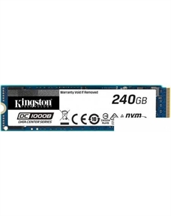 SSD DC1000B 240GB SEDC1000BM8/240G Kingston