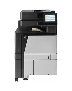 МФУ Color LaserJet Enterprise flow M880z+ [A2W76A] Hp