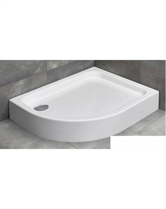 Душевой поддон Laros E Compact 100x80 (правый) [SLE81017-01R] Radaway