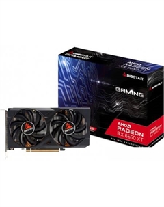 Видеокарта Radeon RX 6650 XT 8GB GDDR6 VA6656TM81 Biostar