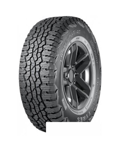 Автомобильные шины Outpost AT 265/70R17 115T Nokian tyres