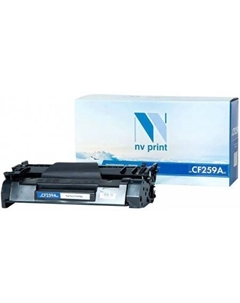 Картридж NV-CF259ANC (аналог HP СF259A) Nv print