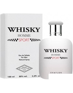 Туалетная вода Homme Sport Men EdT 100 мл Whisky