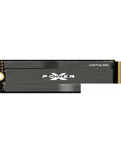 SSD XD80 2TB SP002TBP34XD8005 Silicon power