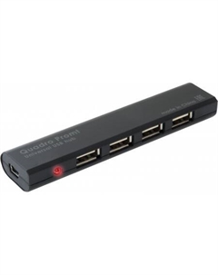 USB-хаб Quadro Promt USB 2.0 [83200] Defender