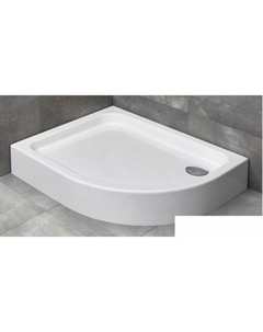 Душевой поддон Laros E Compact 100x80 (левый) [SLE81017-01L] Radaway