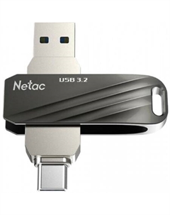 USB Flash US11 256GB NT03US11C-256G-32BK Netac