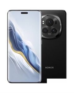 Смартфон HONOR Magic6 Pro 12GB/512GB международная версия с NFC (графитовый черный) Honor