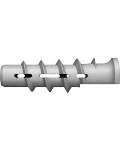 Дюбель для газо- и пенобетона FTP K 4 78411 (25 шт) Fischer