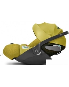 Детское автокресло Cloud Z2 I-Size Plus (mustard yellow) Cybex