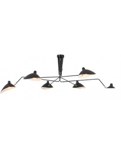 Подвесная люстра Spruzzo SL305.402.06 St luce