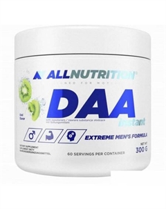 Витамины, минералы Д-аспарагиновая кислота DAA (300 г, киви) Allnutrition