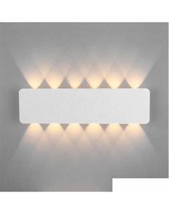 Бра Angle 40139/1 LED (белый) Elektrostandard