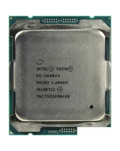 Процессор Xeon E5-2640 V4 Intel