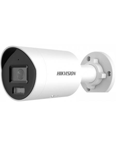 IP-камера DS-2CD2047G2H-LIU (2.8 мм, белый) Hikvision