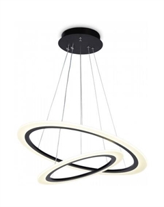 Подвесная люстра Acrylica FA4357 Ambrella light