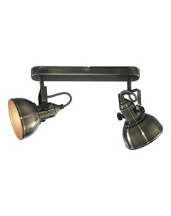 Спот arte lamp бронзовый 42x19x12 см Arte lamp